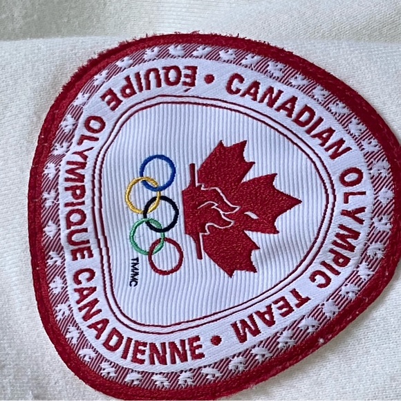 HBC Canada Olympic Hoodie - Picture 3 of 5